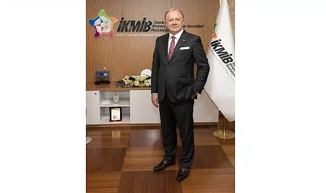 İKMİB Başkanı Adil Pelister: “Yeni küresel ticaret savaşları Türkiye için bir fırsat olabilir”