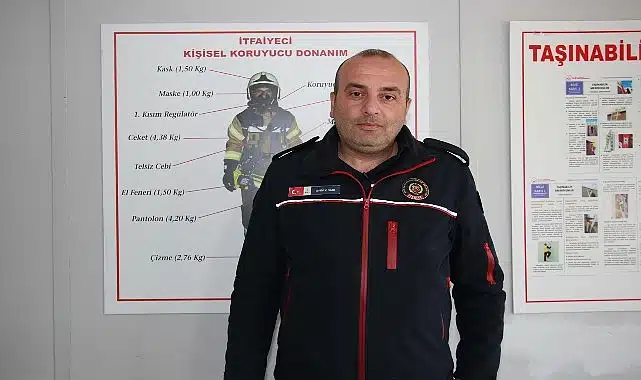 İlk yardım eğitimi Atlas bebeği hayata döndürdü