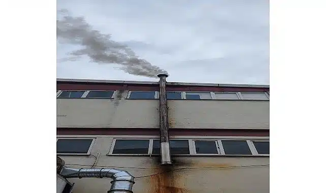 “İnegöl Belediyesi’nden dronlu denetim”