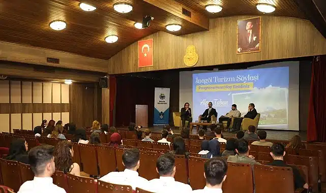 İnegöl Turizmi Söyleşisi Gerçekleştirildi