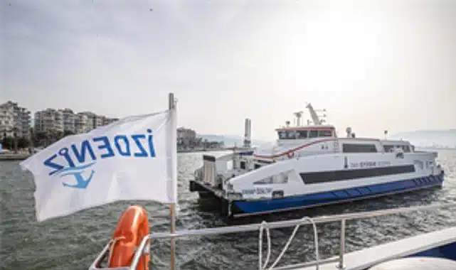 İZDENİZ TÜBİTAK’tan proje desteği aldı