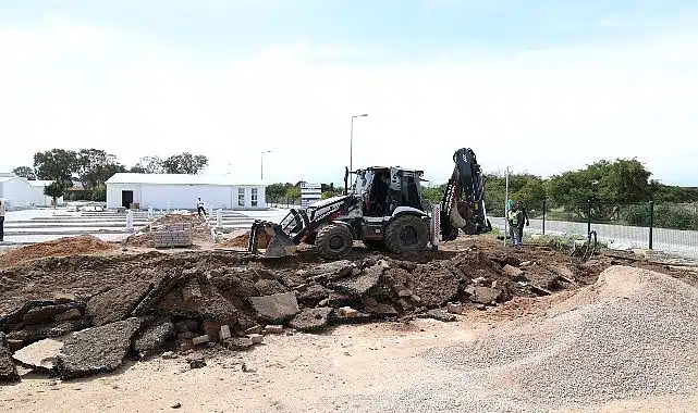 Karavan Park yeni sezonda Lara’da