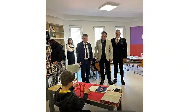 Kemer’de Akıl ve Zeka Oyunları Turnuvası