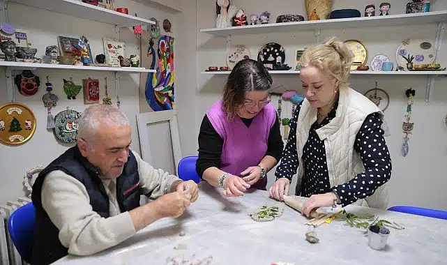 Konak Engelsiz Yaşam Köyü fark yaratmaya devam ediyor