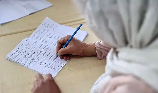 Konak’ta okuma-yazma seferberliği başladı