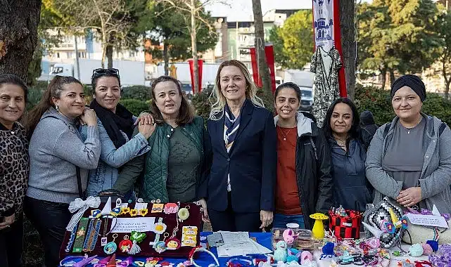 Konak’tan üreten kadınlara destek: Hatay’a ‘El Emeği Pazarı’ geliyor