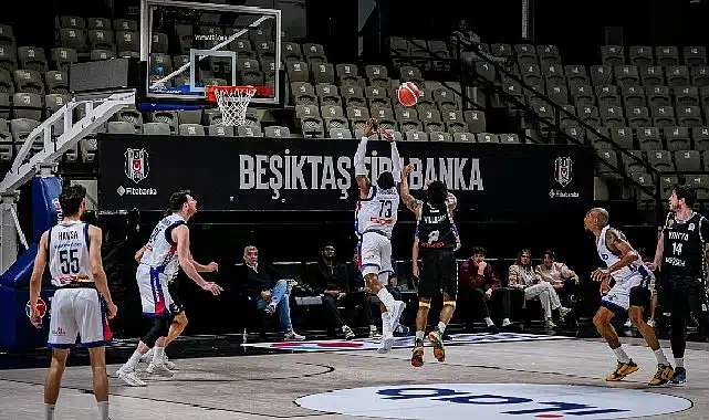 Konya Büyükşehir Belediyespor Play-Off Çeyrek Final Serisinde İlk Maçı Kazandı