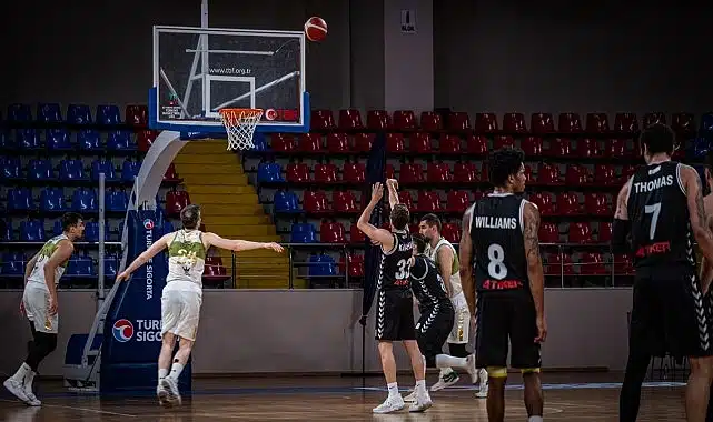 Konya Büyükşehir Belediyespor Play-Off’ta