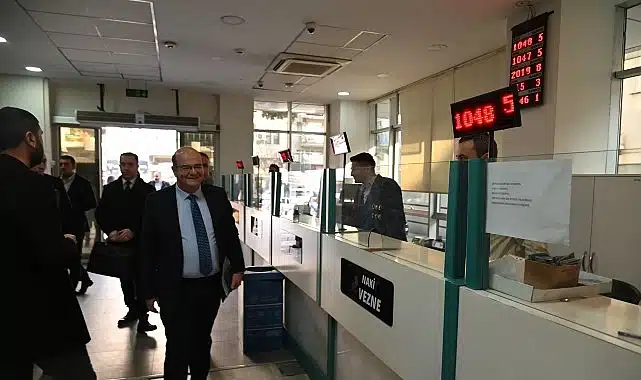 MASKİ’den Salihli’deki Çalışmalara Yakın Takip