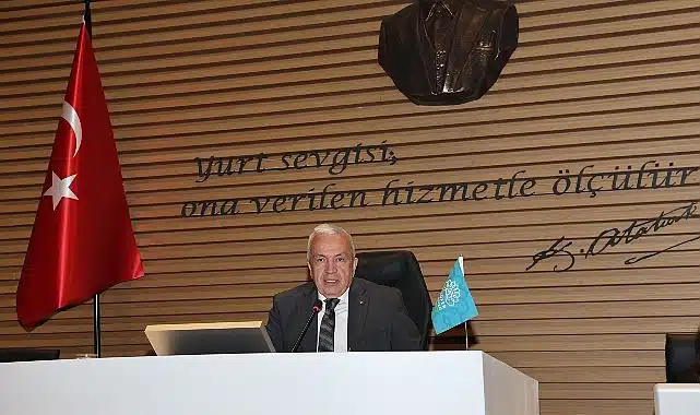 Nilüfer Belediyesi’nin 2024 faaliyet raporu kabul edildi