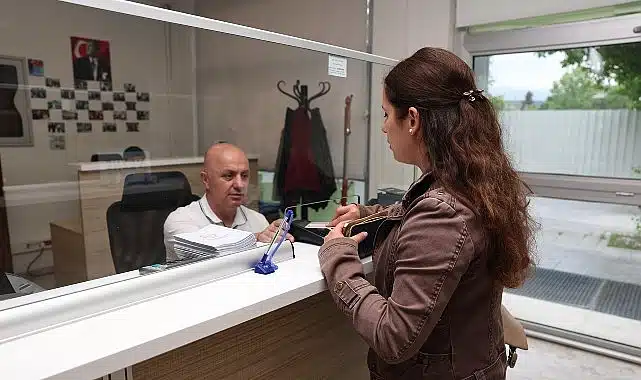 Nilüfer’de emlak vergisi ilk taksit ödemeleri başlıyor