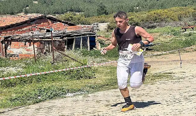 Oryantiringde İnegöl Belediyespor’dan Fire Yok