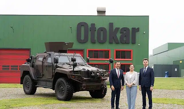Otokar COBRA II Zırhlı Araçları  Romanya’da Üretilecek