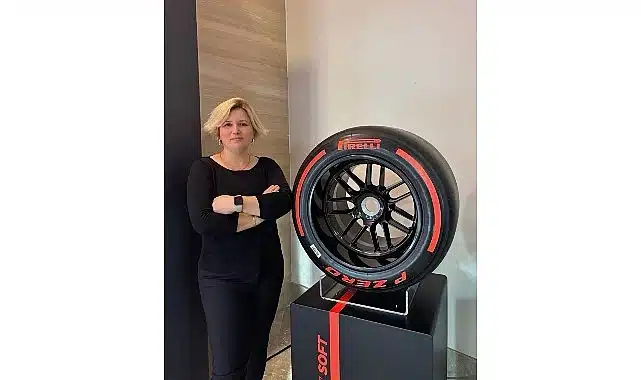 Pirelli Türkiye Satış Müdürlüğü’ne Gülnur Daş atandı