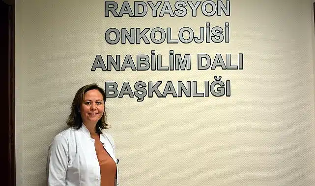 Prof. Dr. Serra Kamer, “Kanserle savaşta yan yana olmalıyız”