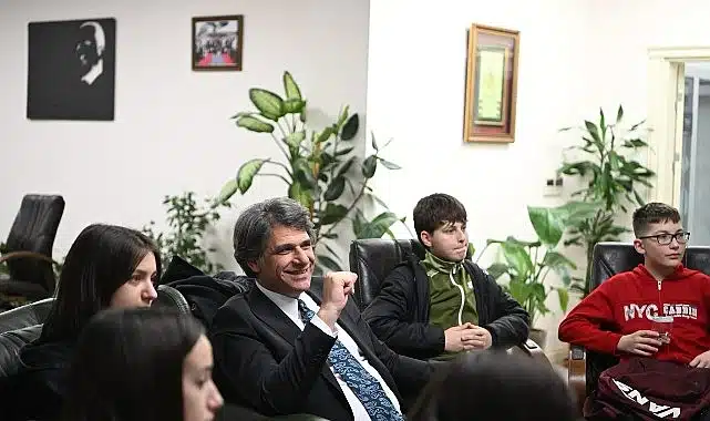 Romanyalı Öğrenciler Kartepe’de