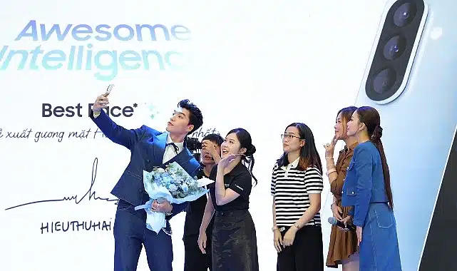 Samsung Galaxy A Serisi tüm dünyada satışta!