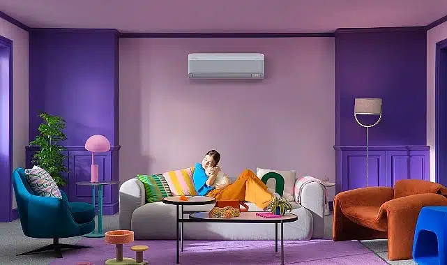 Samsung klimalarda 6 yıl garanti ve 24 saatte montaj fırsatı!