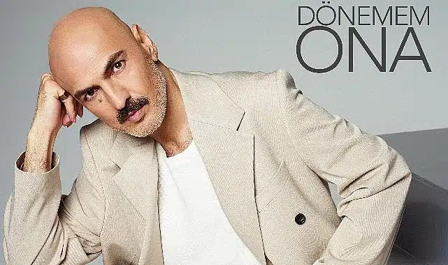 Soner Sarıkabadayı’dan Yeni Hit! ‘Dönemem Ona’ Çıktığı Gün YouTube Trendlerinde