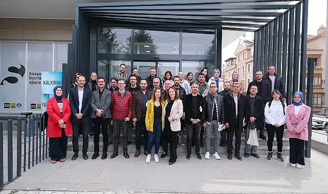 Sosyal İnovasyon Ajansı’nda “Araştırmacı Öğretmenler İş Birliği Toplantısı” Düzenlendi