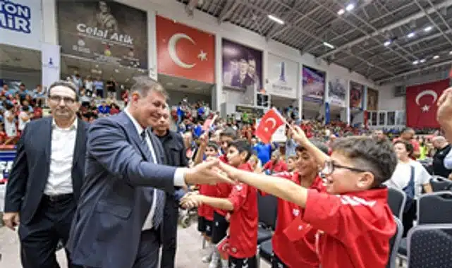 Sporda bahar bereketi