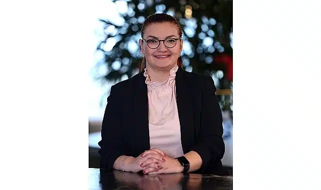 Stablex’in Yeni Genel Müdürü  Burcu Küçükünal Oldu 