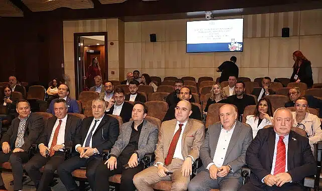 Su ürünleri ve hayvansal mamuller sektöründe İhracat Liderleri Ödüllerle Onurlandırıldı