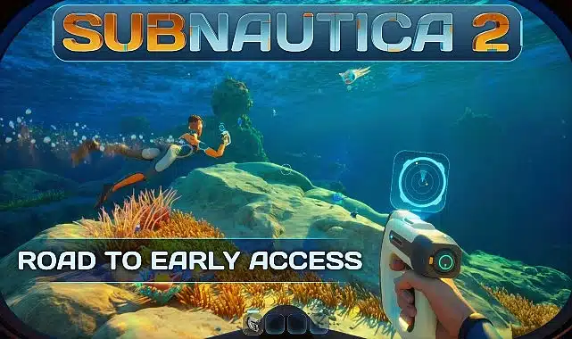 Subnautica 2 Geliştirici Günlükleri’nin İlki Erken Erişim’e Gerisayımı Başlattı