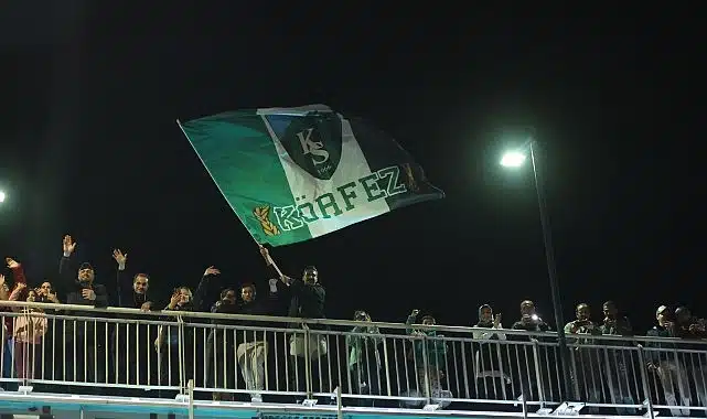 “Süper Lig’de de birlikte başaracağız”