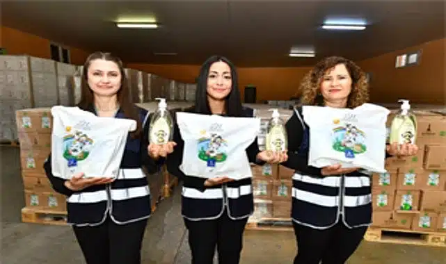 Süt Kuzusu Projesi’nde yeni dağıtımlar başladı