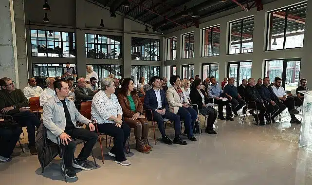 Tarımda kriz ve mücadele Nilüfer’de tartışıldı