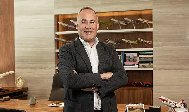 TAV Havalimanları üç ayda 17,8 milyon yolcuya hizmet verdi