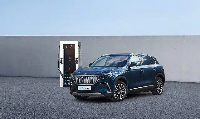 Togg T10X kullanıcıları Ramazan Bayramı’nda 