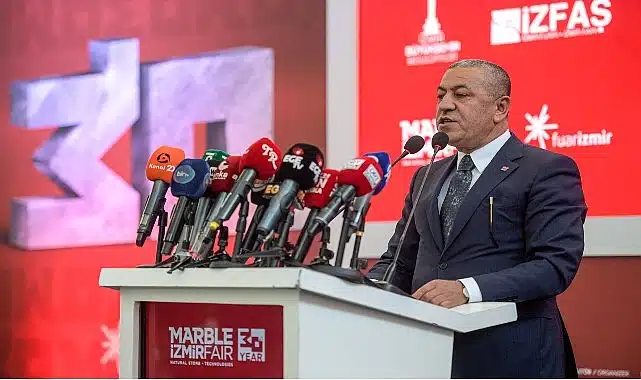 Tugay: Marble İzmir’e herkes sahip çıkmak zorunda