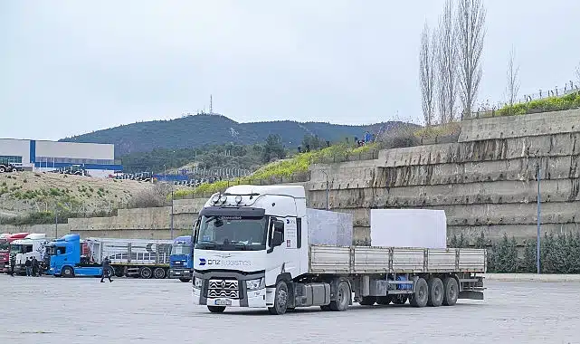 Türk doğal taş sektörünün bayramı 9 Nisan’da başlıyor