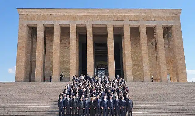 Türkiye’nin Milli Değeri VakıfBank 71 Yaşında!