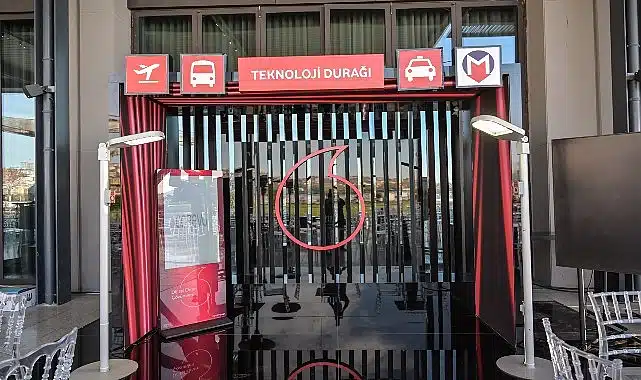Vodafone Business, Tech Connect’te Geleceğin Teknoloji Çözümlerini Lanse Etti