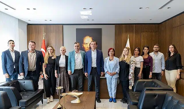 Yenişehir Belediyesi ve çevre mühendisleri iş birliği yapacak