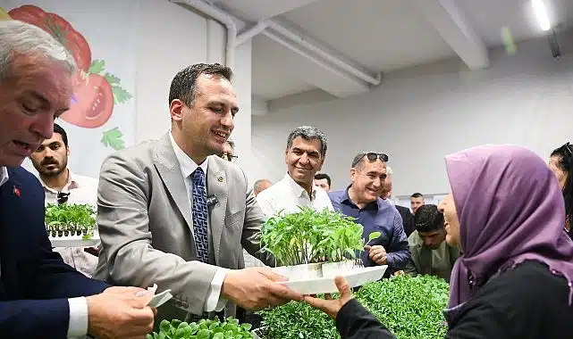 400 bin yazlık fide üreticiyle buluşuyor