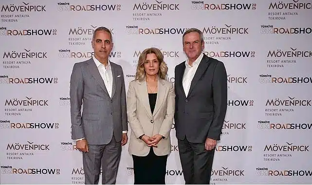 Accor, “GM Roadshow 2025” toplantısında genel müdürleriyle gelecek stratejilerini paylaştı, ilk çeyrek sonuçlarını kutladı