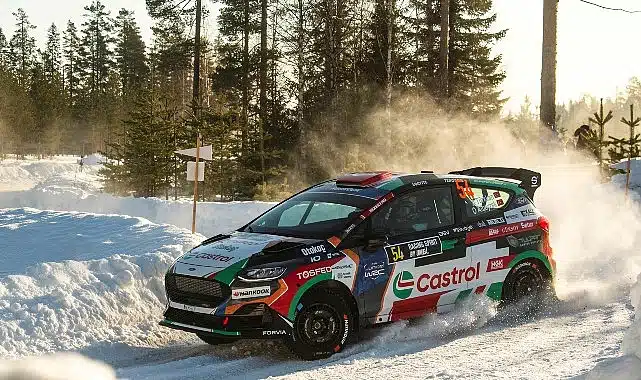 Ali Türkkan – Oytun Albayrak İkilisi Portekiz WRC’de Podyum İçin Etaba Çıkıyor!