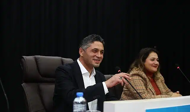 Aliağa Belediyesi Mayıs Meclisi Toplanıyor