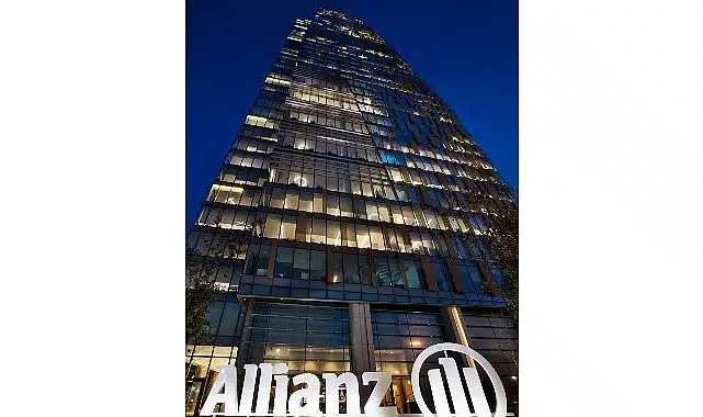 Allianz Türkiye,   çevresel sürdürülebilirlikte 2030 hedeflerine ulaştı