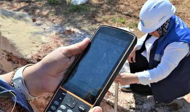 ASAT’tan Antalya’nın altyapısına dijital dokunuş