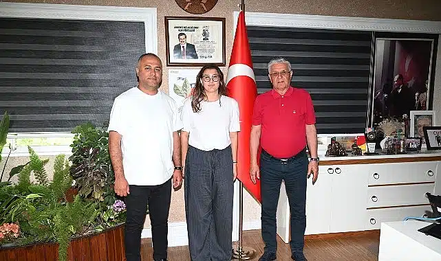 ATSO öğrencisi Greenwich Üniversitesi’nde mülakata girecek