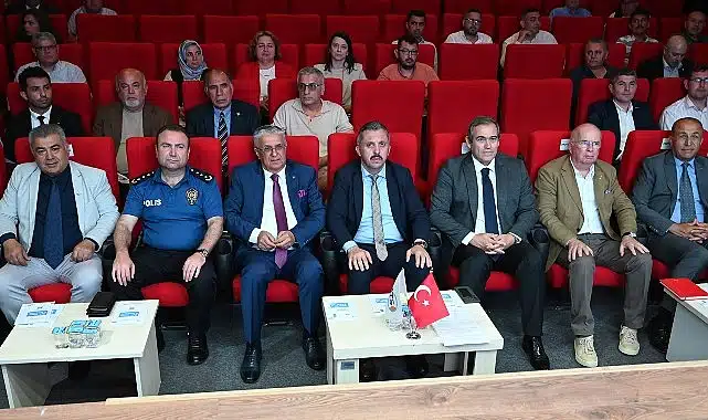 ATSO Proje Geliştirme ve Devlet Destekleri Bilgilendirme Toplantısı yapıldı