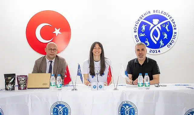 Aydın Büyükşehir Belediyespor, Kaptan Fatma Şekerci ile Yola Devam Ediyor