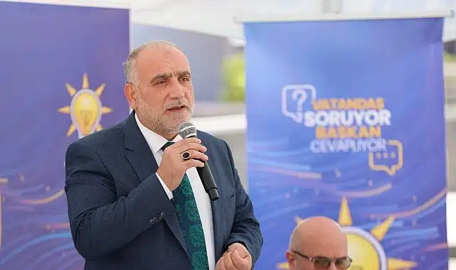 Başkan Sandıkçı’dan Örnek Çalışma: Talepleri ve Önerileri Yerinde Dinliyor