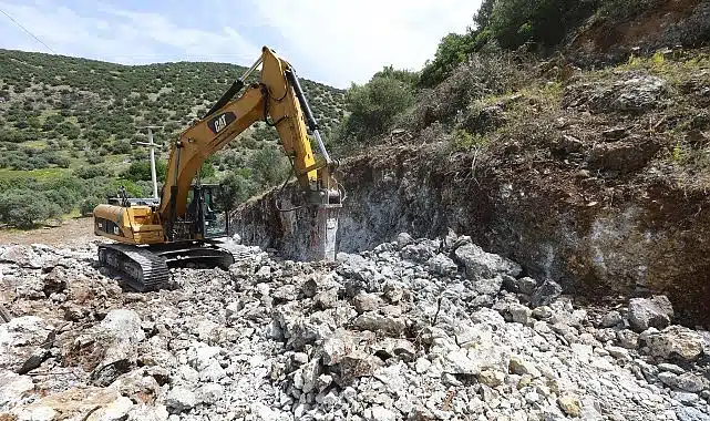 Başkan Sengel Kuyumcu’dan içme suyunda kararlılık mesajı verdi!