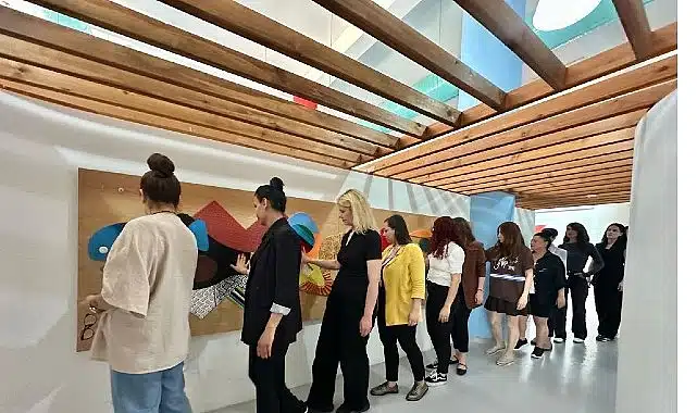 Belediye personeline farkındalık desteği